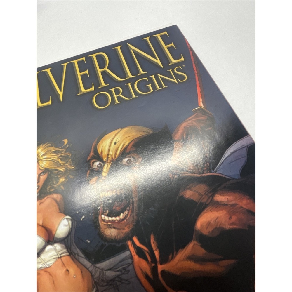 Wolverine Origins #5 - Picture 6 of 11